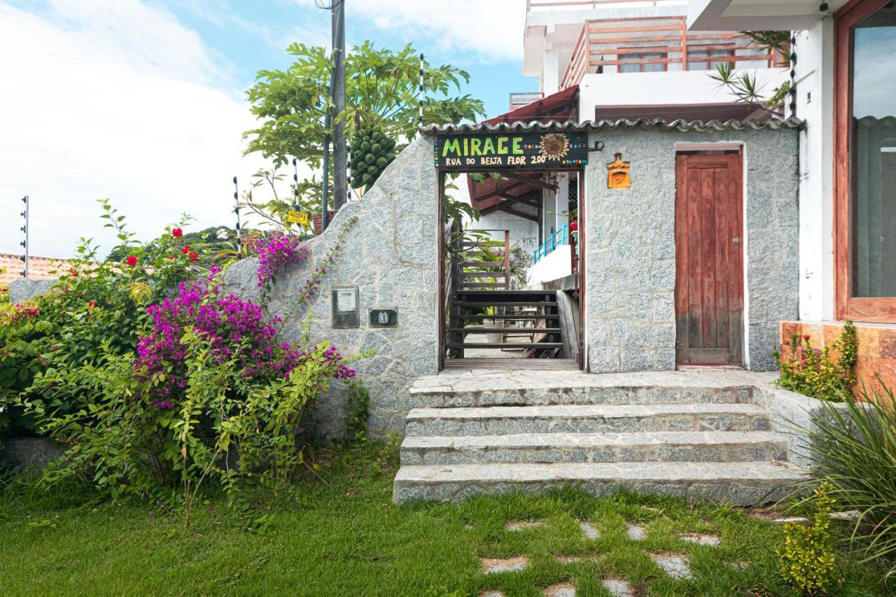 Casa Mirage Pipa , Apartamentos Praia de Pipa Exterior foto